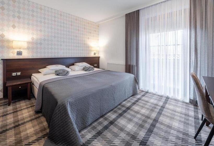 اتاق استاندارد با تراس, Sielanka