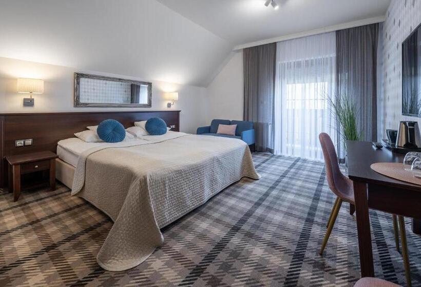 اتاق استاندارد با بالکن, Sielanka