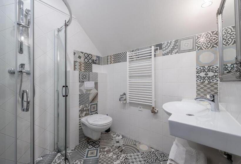 اتاق استاندارد با بالکن, Sielanka