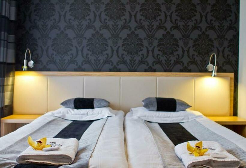 Номер Стандарт, Silverton Sauna,jacuzzi,mini Siłownia,bar Sezonowy, Przyjazny Rodzinom