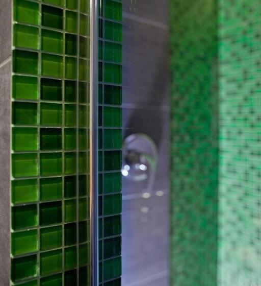 Студио Стандарт с Террасой, Silverton  Sauna,jacuzzi,mini Siłownia,bar Sezonowy, Przyjazny Rodzinom