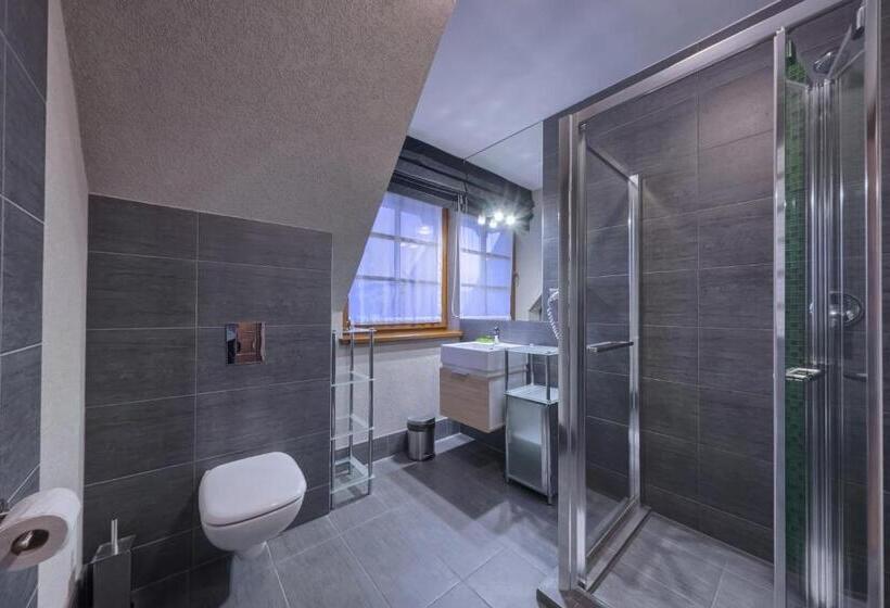 Студия Стандарт, Silverton Sauna,jacuzzi,mini Siłownia,bar Sezonowy, Przyjazny Rodzinom