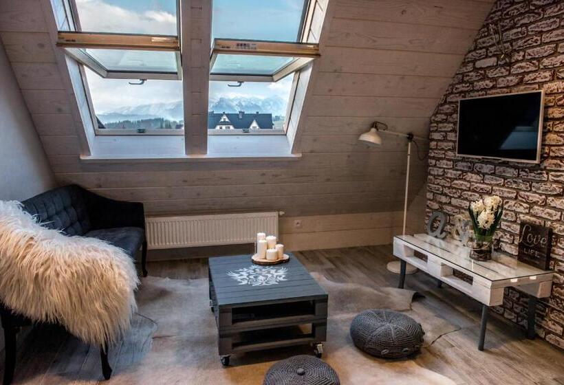 Студия Superior, Silverton Sauna,jacuzzi,mini Siłownia,bar Sezonowy, Przyjazny Rodzinom