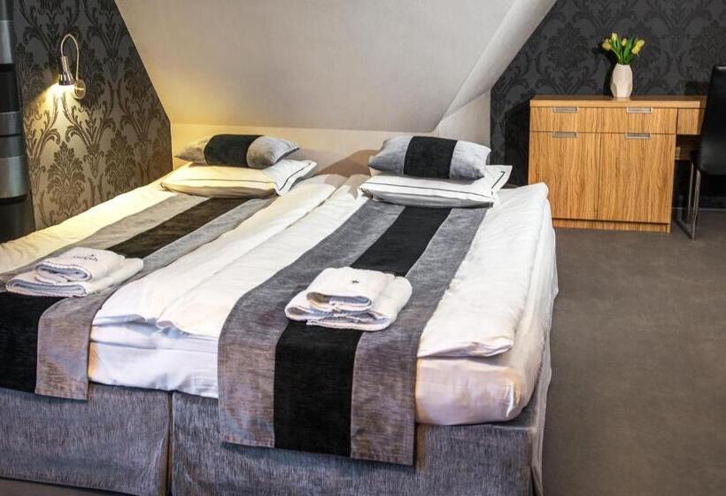 Номер Стандарт Адаптированный для Инвалидов, Silverton Sauna,jacuzzi,mini Siłownia,bar Sezonowy, Przyjazny Rodzinom