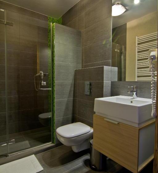 Номер Стандарт Вид на Горы, Silverton  Sauna,jacuzzi,mini Siłownia,bar Sezonowy, Przyjazny Rodzinom