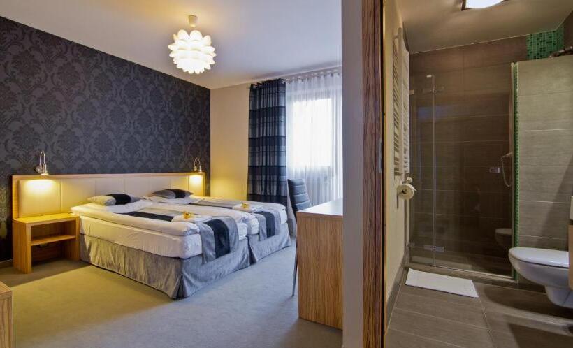 Номер Стандарт Вид на Горы, Silverton Sauna,jacuzzi,mini Siłownia,bar Sezonowy, Przyjazny Rodzinom