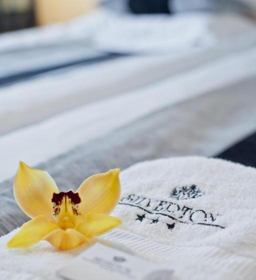 Классический Номер, Silverton Sauna,jacuzzi,mini Siłownia,bar Sezonowy, Przyjazny Rodzinom