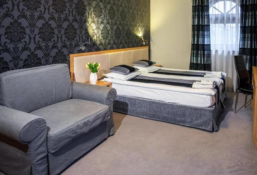 Номер Стандарт, Silverton Sauna,jacuzzi,mini Siłownia,bar Sezonowy, Przyjazny Rodzinom