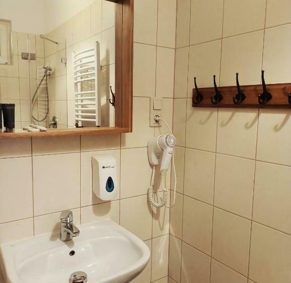 חדר סטנדרט, Villa Hubertus