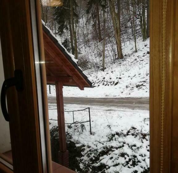 חדר סטנדרט, Villa Hubertus