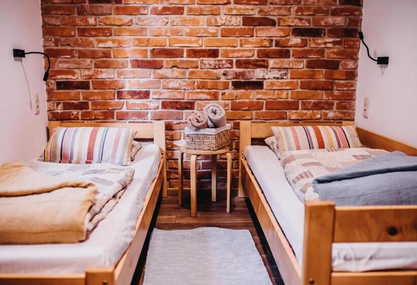 חדר סטנדרט, Villa Hubertus