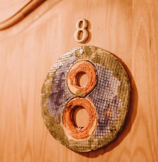 חדר סטנדרט לשלושה, Villa Hubertus