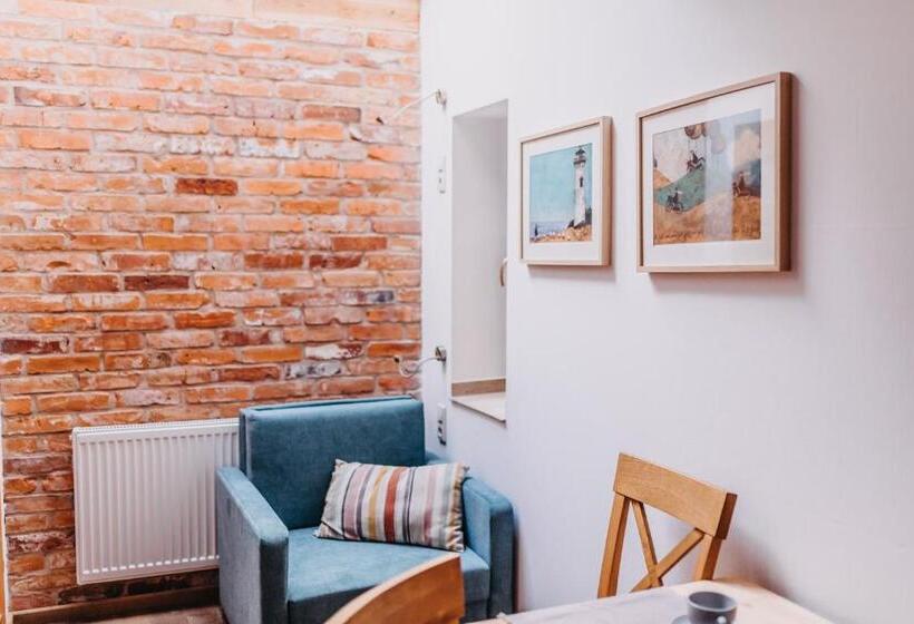 חדר סטנדרט לשלושה, Villa Hubertus