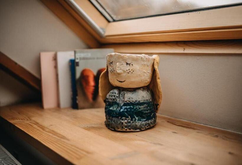 חדר משפחתי, Villa Hubertus