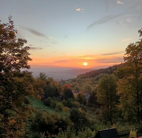 חדר סטנדרט לארבעה, Villa Hubertus