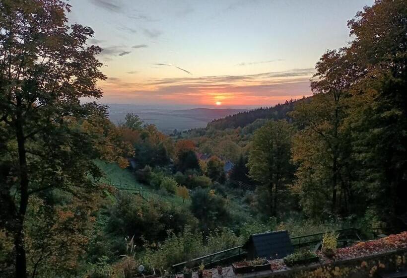 חדר סטנדרט לארבעה, Villa Hubertus