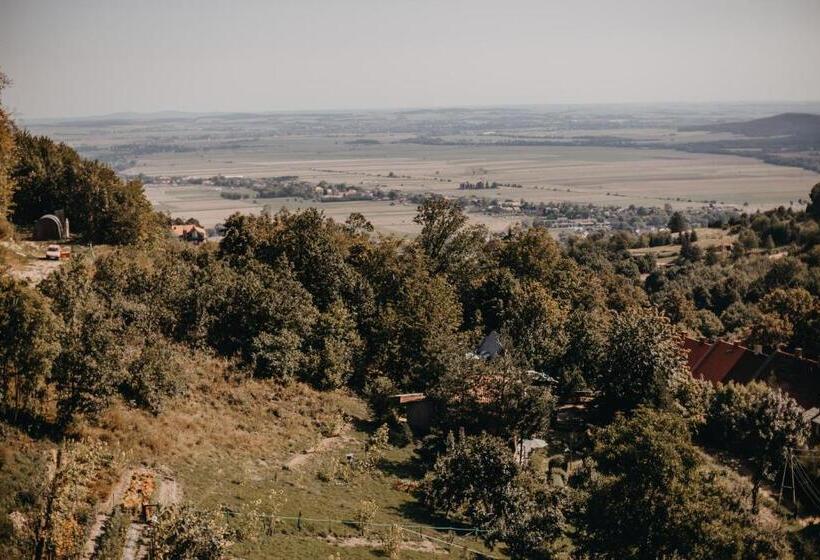 חדר סטנדרט לארבעה, Villa Hubertus