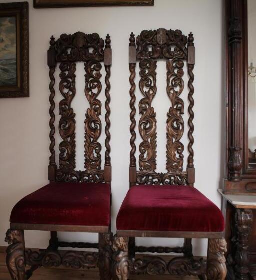 סוויטת ג'וניור דלוקס, Villa Navigator