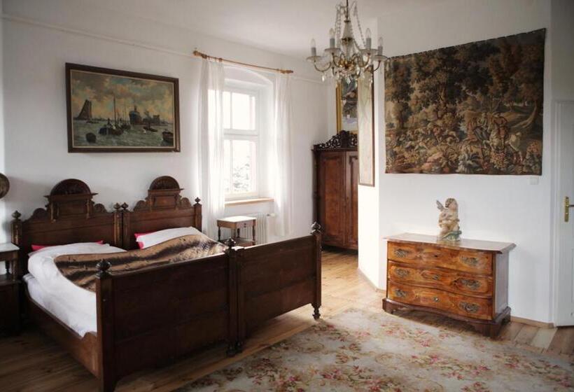 סוויטת ג'וניור דלוקס, Villa Navigator