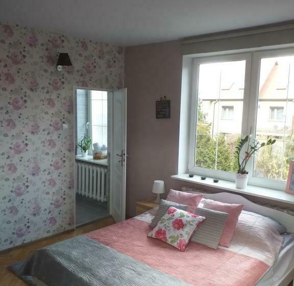 غرفة قياسية, Vistula City