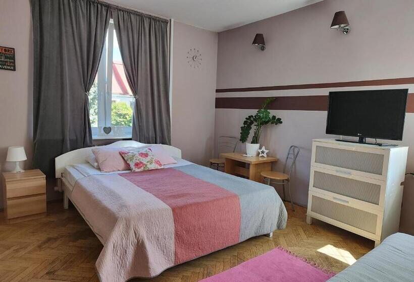 اتاق استاندارد, Vistula City