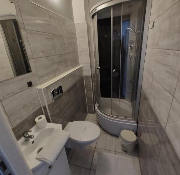 اتاق استاندارد سه نفره, Vistula City
