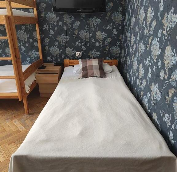 غرفة قياسية ثلاثية, Vistula City