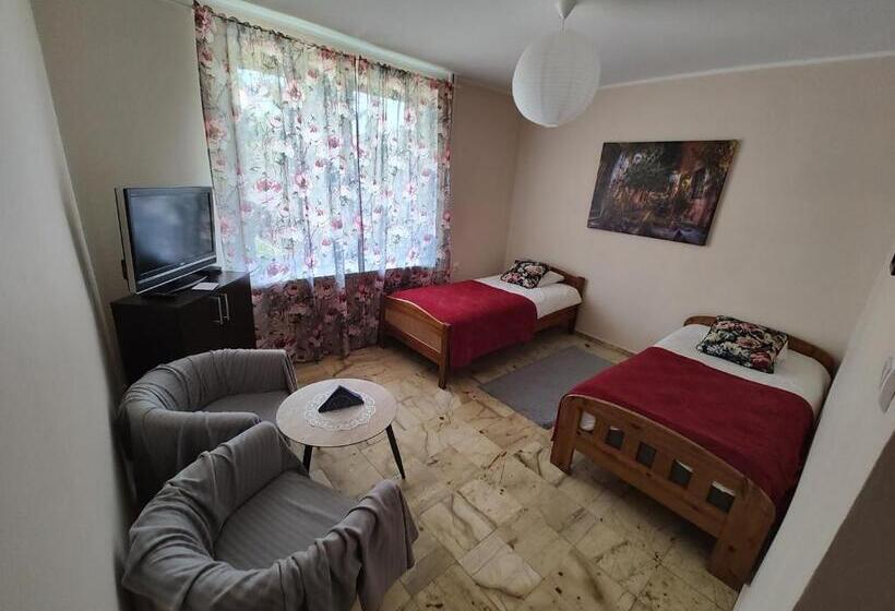 غرفة قياسية, Vistula City