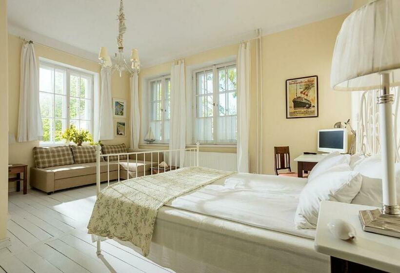 اتاق استاندارد, Willa Ludwinia