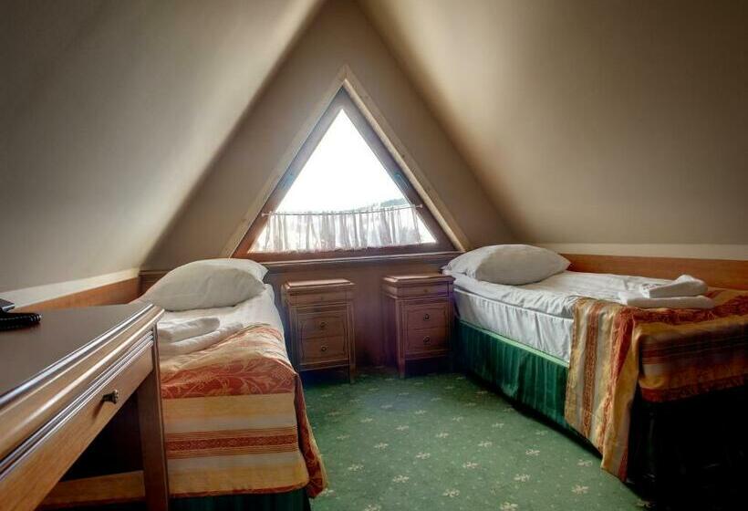 Номер Стандарт, Biały Dunajec Resort & Spa