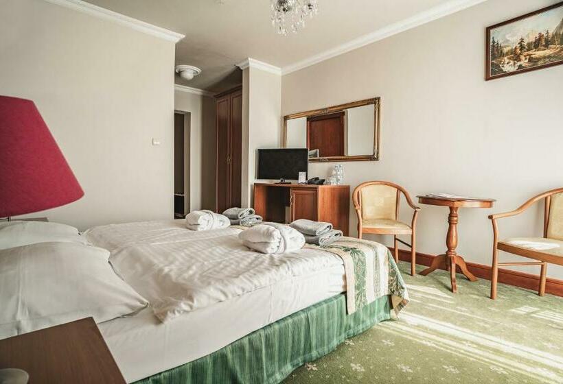 스탠다드 룸, Biały Dunajec Resort & Spa