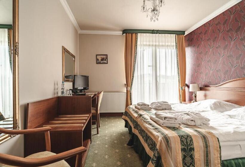 Номер Стандарт, Biały Dunajec Resort & Spa