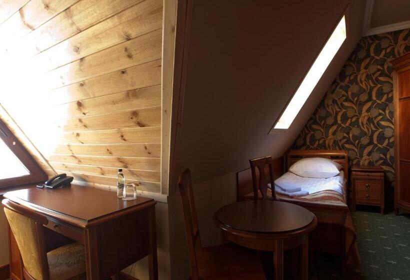 스탠다드 싱글 룸, Biały Dunajec Resort & Spa