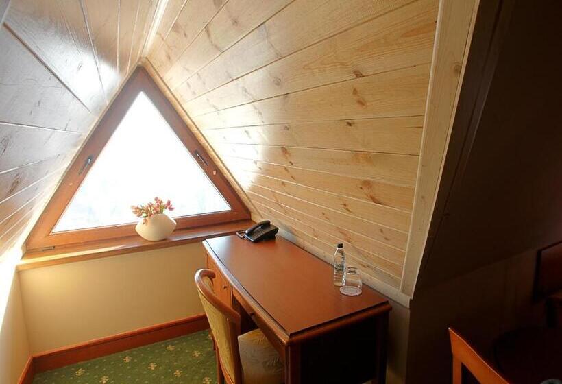 스탠다드 싱글 룸, Biały Dunajec Resort & Spa