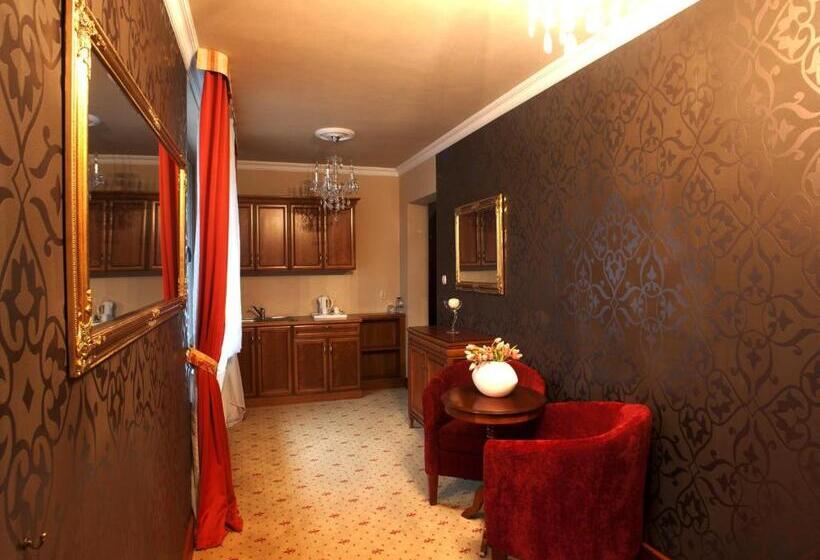 סוויטה משפחתית, Biały Dunajec Resort & Spa