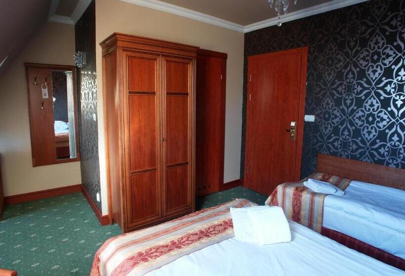 스탠다드 트리플 룸, Biały Dunajec Resort & Spa