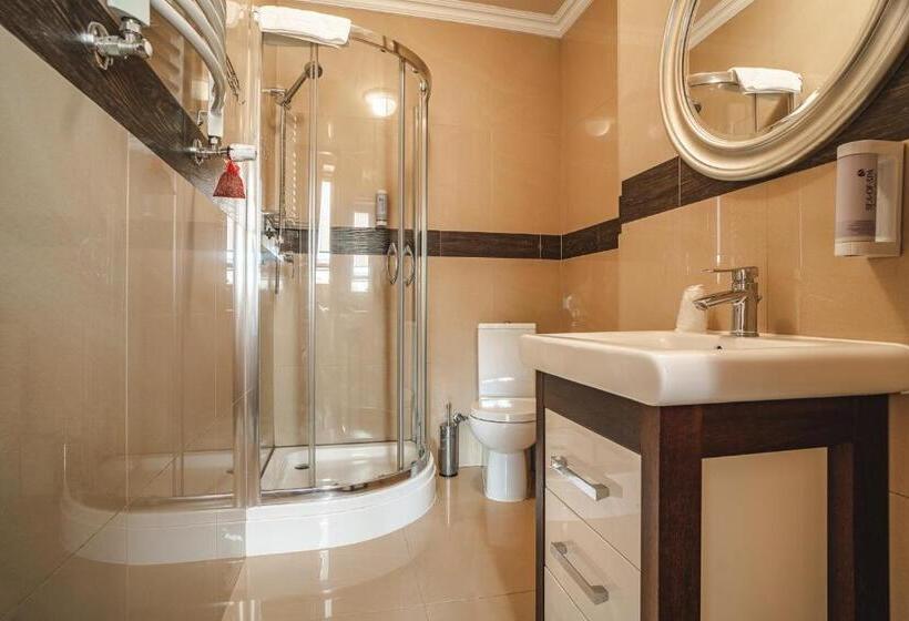 Четырехместный Номер Стандарт, Biały Dunajec Resort & Spa