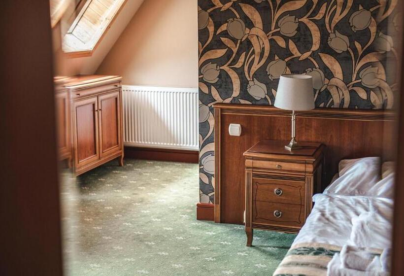 4인용 스탠다드 룸, Biały Dunajec Resort & Spa