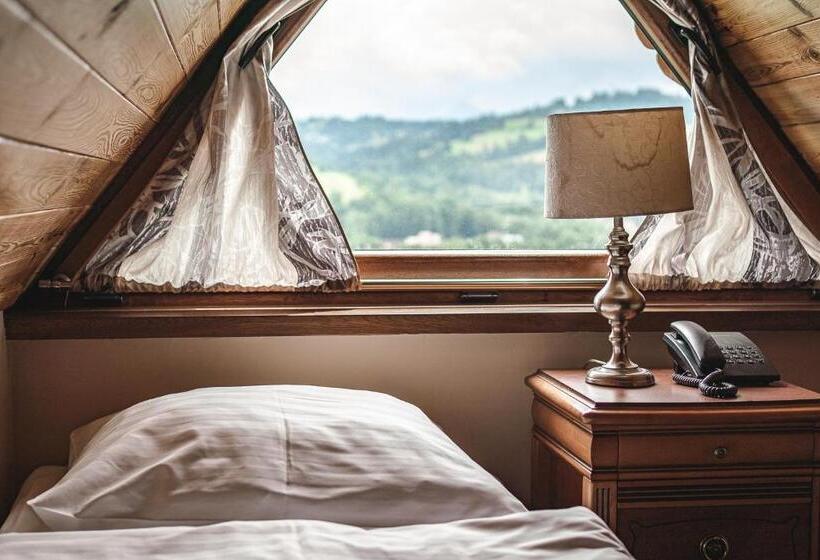 Четырехместный Номер Стандарт, Biały Dunajec Resort & Spa
