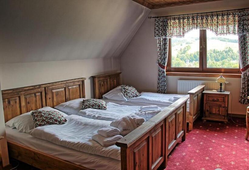 스탠다드 트리플 룸, Biały Dunajec Resort & Spa