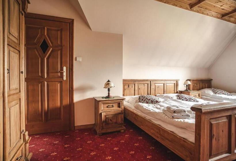 Номер Стандарт Трехместный, Biały Dunajec Resort & Spa