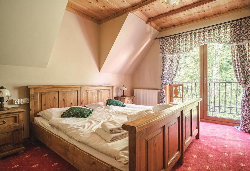 Номер Стандарт, Biały Dunajec Resort & Spa