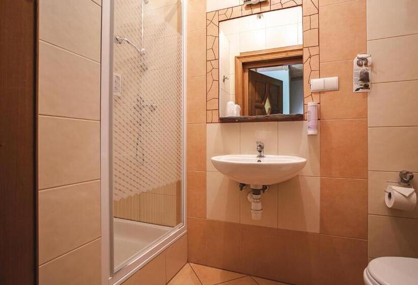 חדר סטנדרט לשלושה, Biały Dunajec Resort & Spa