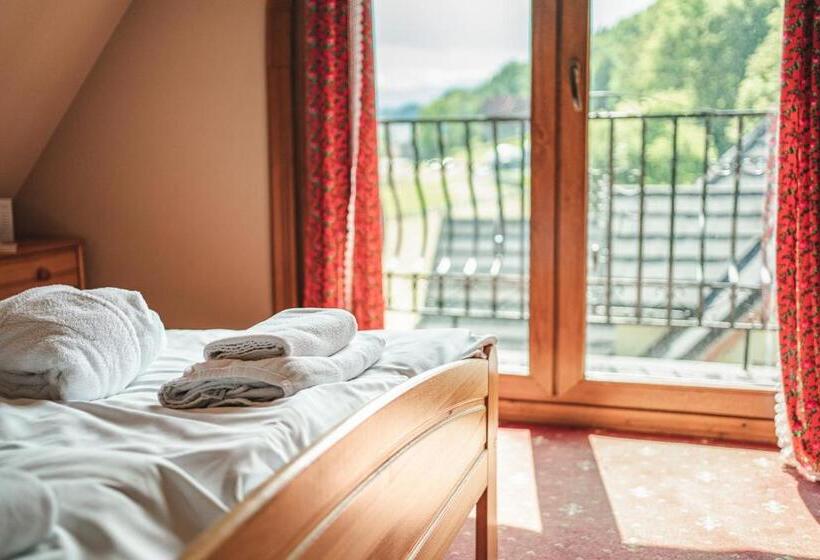 스탠다드 트리플 룸, Biały Dunajec Resort & Spa