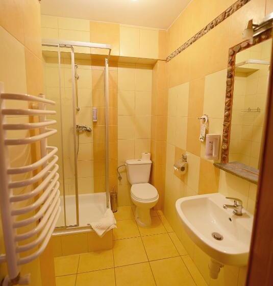 4인용 스탠다드 룸, Biały Dunajec Resort & Spa