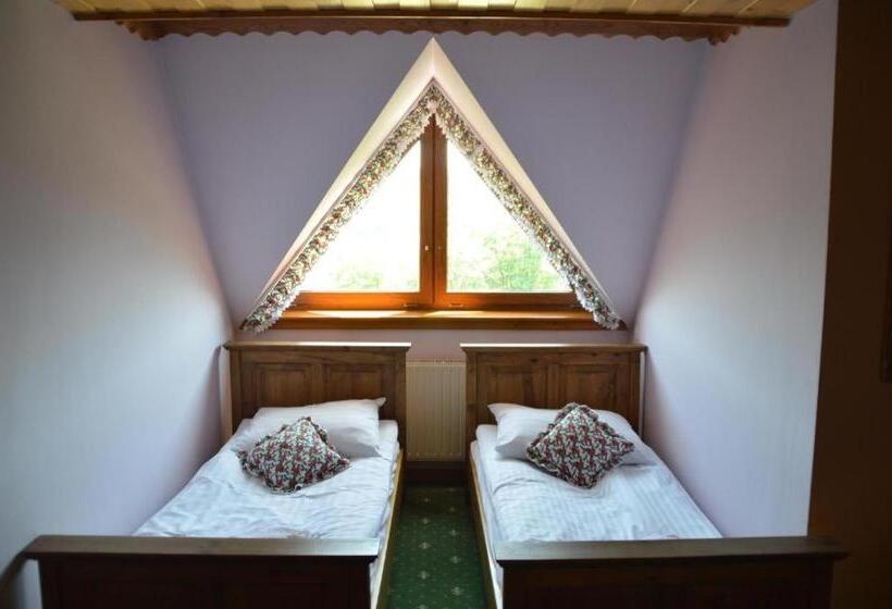 Четырехместный Номер Стандарт, Biały Dunajec Resort & Spa