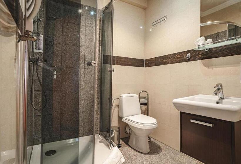 三人经典房间, Biały Dunajec Resort & Spa