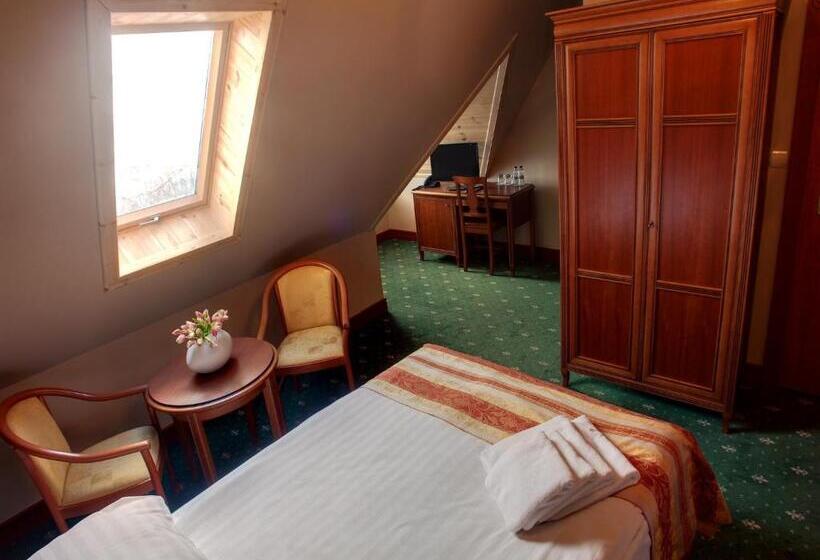 트리플 클래식 룸, Biały Dunajec Resort & Spa