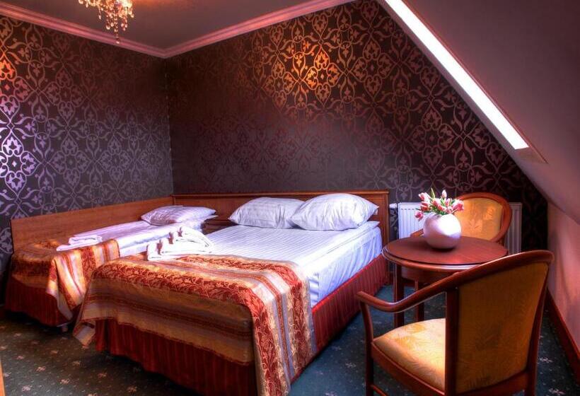 트리플 클래식 룸, Biały Dunajec Resort & Spa