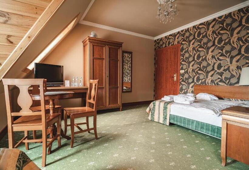 트리플 클래식 룸, Biały Dunajec Resort & Spa